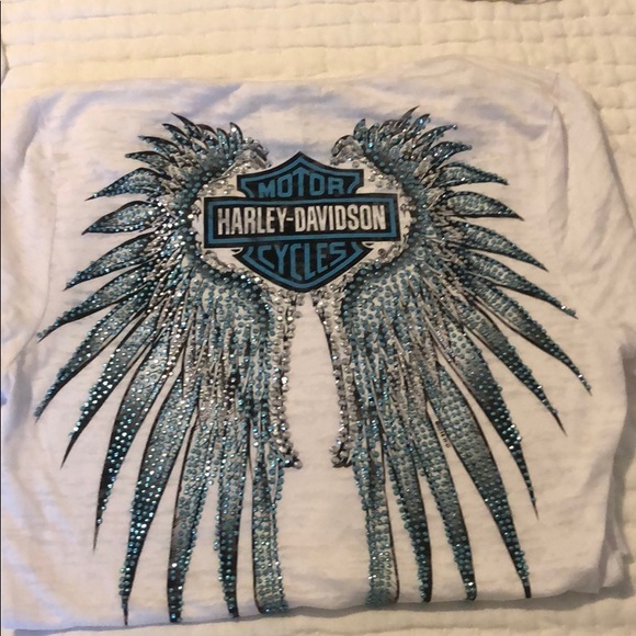Harley T-shirt - Picture 2 of 2